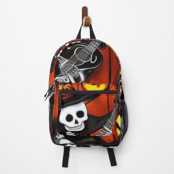 Item preview, Halloween Band with Skeletons designed and sold by JackFreestone.