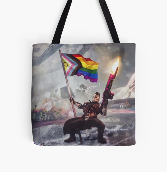 Destiny 2 canvas discount bag