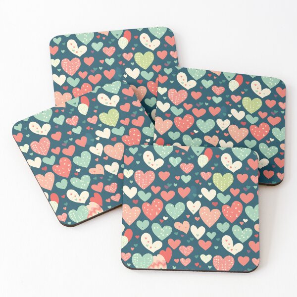 Item preview, Nested Hearts: Love Within Love designed and sold by SweetRepeat.