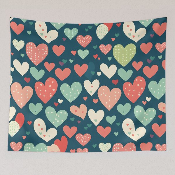 Item preview, Nested Hearts: Love Within Love designed and sold by SweetRepeat.