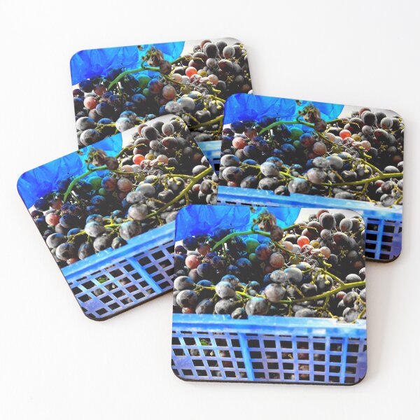 Item preview, Crate Of Grapes designed and sold by ontological.