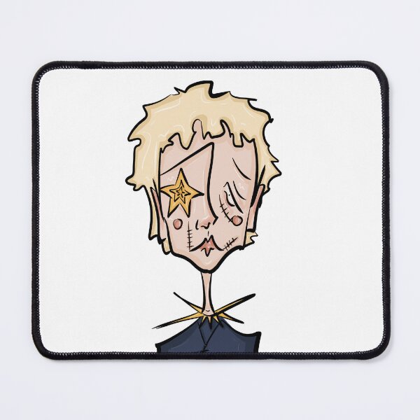 Item preview, Boy with a Star Eye designed and sold by Smile for the Camera.