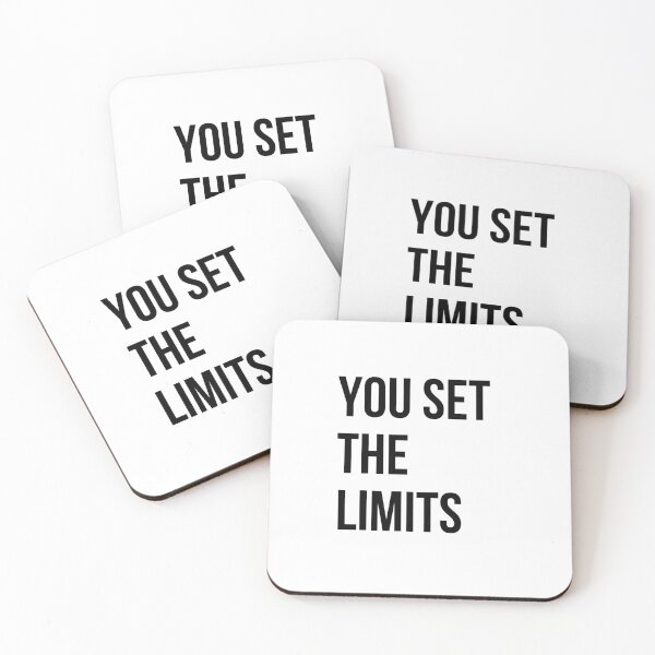 Item preview, You set the limits designed and sold by Javidesigner19.