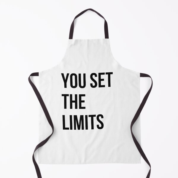 Item preview, You set the limits designed and sold by Javidesigner19.