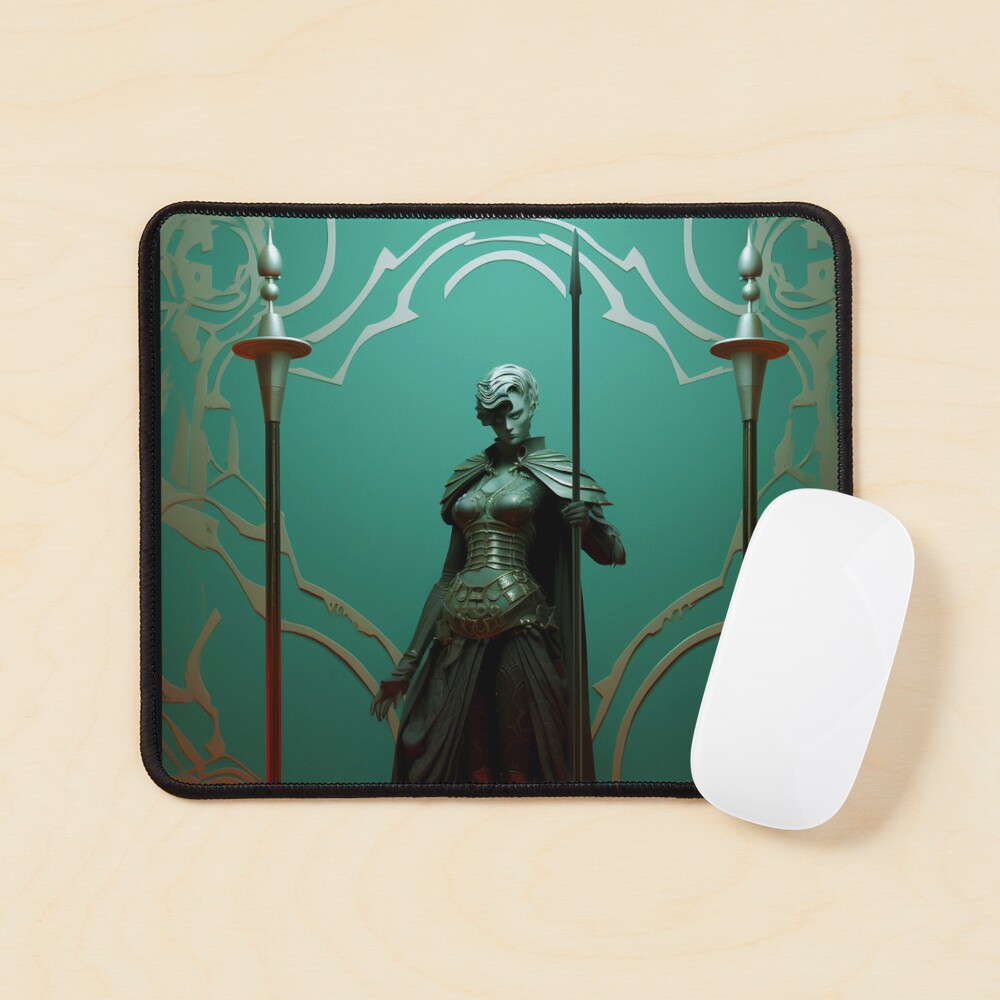 Item preview, Mouse Pad designed and sold by DyadicDomain.