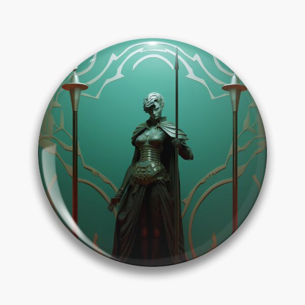 Item preview, Tyrant designed and sold by DyadicDomain.