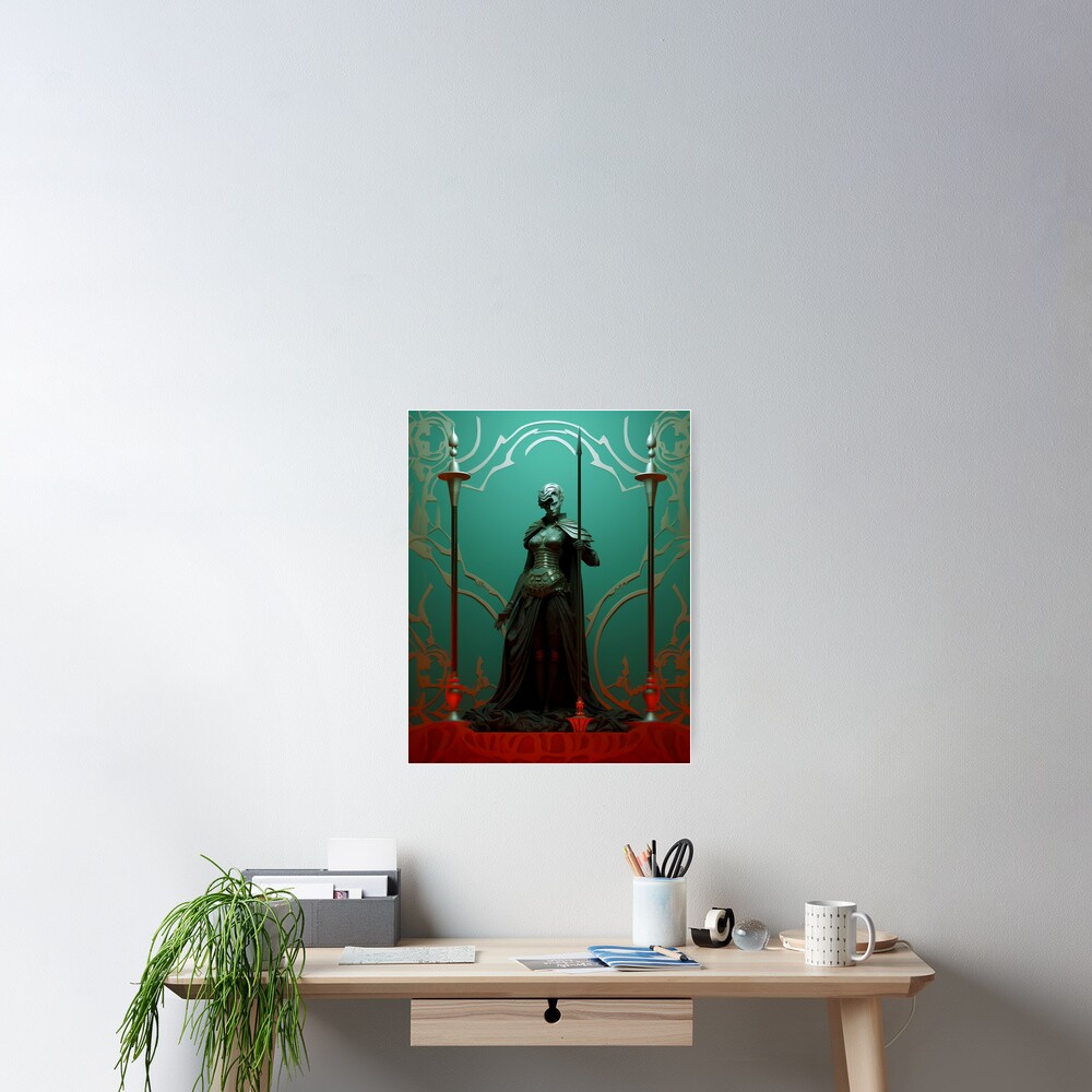 Item preview, Poster designed and sold by DyadicDomain.