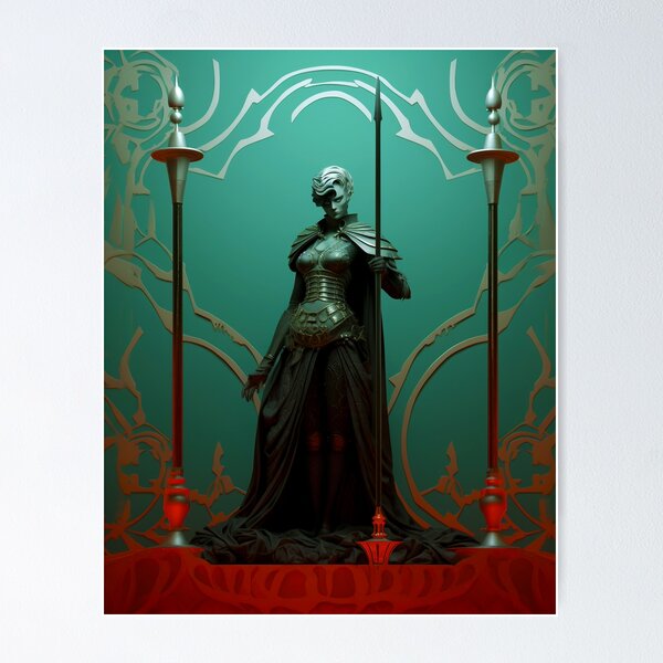 Item preview, Tyrant designed and sold by DyadicDomain.