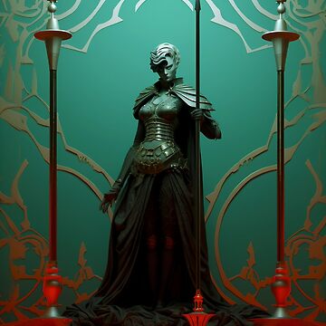 Artwork thumbnail, Tyrant by DyadicDomain