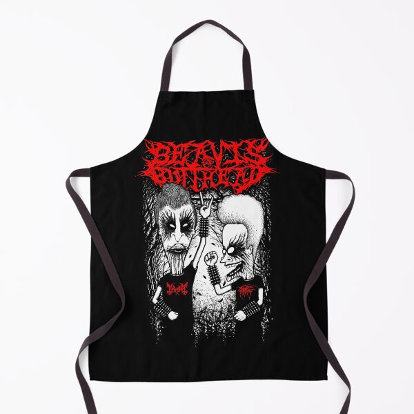 Item preview, Black Metalheads Duo designed and sold by kawaiidread.