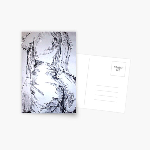 Litho 1 Postcard