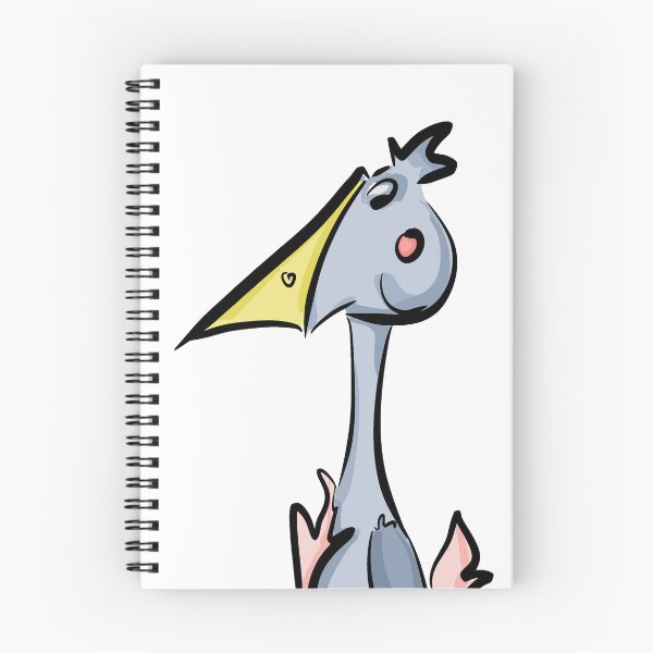 Item preview, Odd Blue Bird designed and sold by Smile for the Camera.