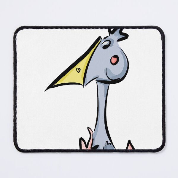 Item preview, Odd Blue Bird designed and sold by Smile for the Camera.