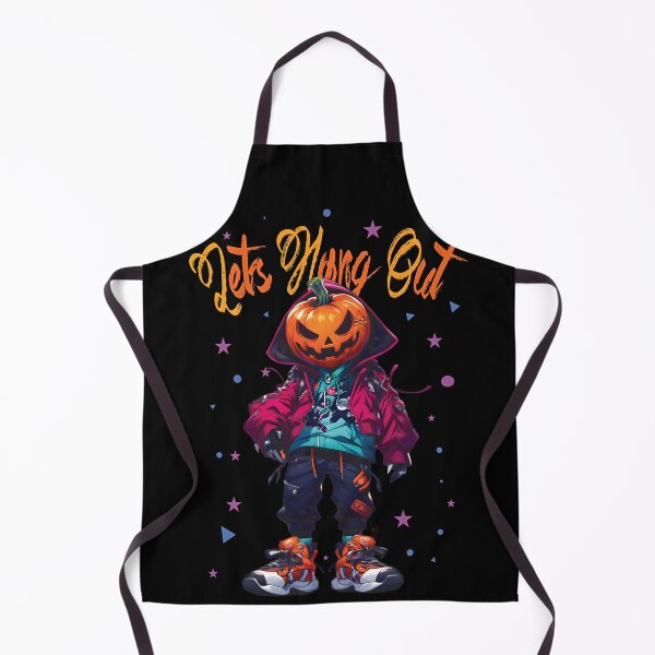 Item preview, Halloween Pumpkin The perfect look for the spookiest night of the year designed and sold by Animal-ink.