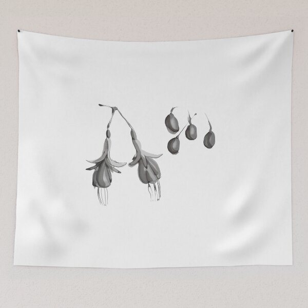 Item preview, fuschia designed and sold by StudioMasha.