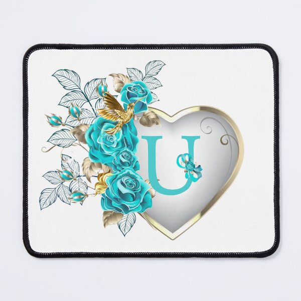 Item preview, Elegant Letters  U designed and sold by Monica-Designs.