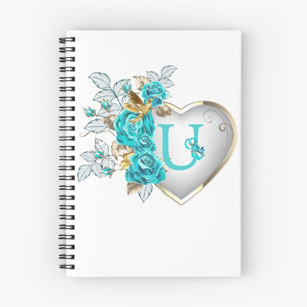 Item preview, Elegant Letters  U designed and sold by Monica-Designs.
