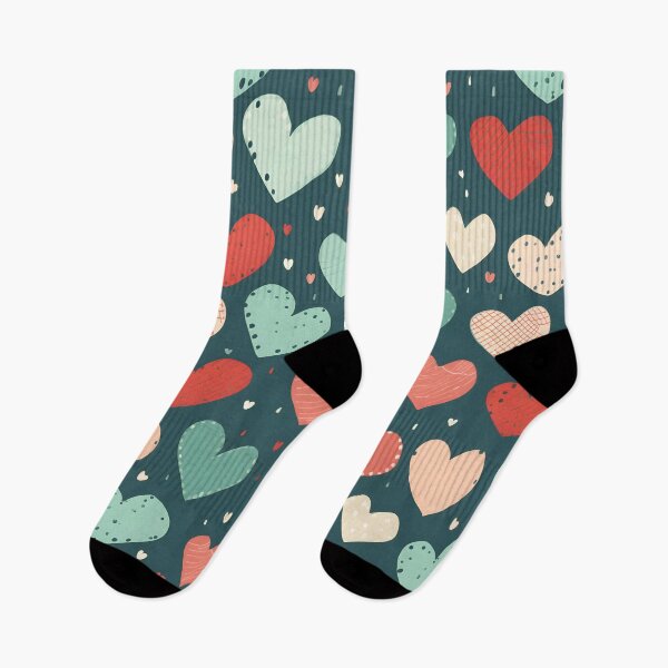 Item preview, Hearts United: A Symphony of Affection designed and sold by SweetRepeat.