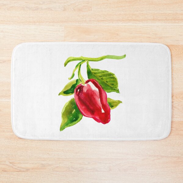 Item preview, Red pepper designed and sold by AlexBlackSea.
