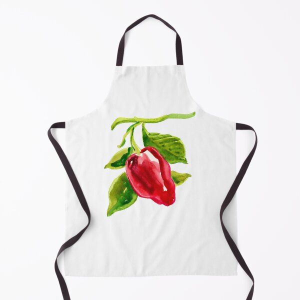 Item preview, Red pepper designed and sold by AlexBlackSea.