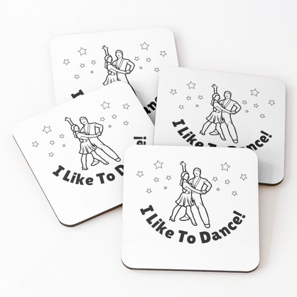 Item preview, I like to dance designed and sold by Javidesigner19.
