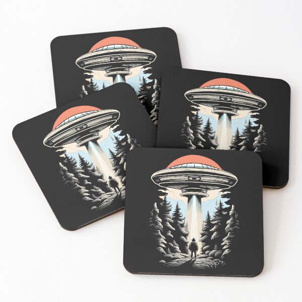 Item preview, Flying saucer - u.f.o. designed and sold by portokalis.