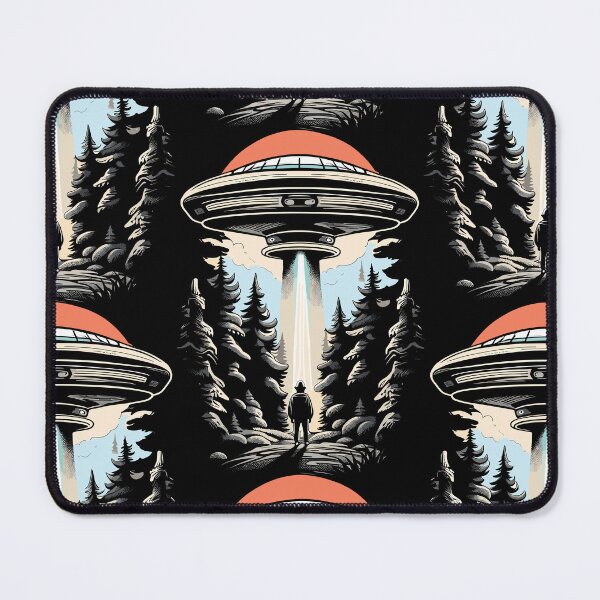 Item preview, Flying saucer - u.f.o. designed and sold by portokalis.