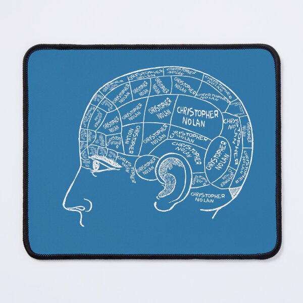 Item preview, Just a Nolan fan's mind T-Shirt designed and sold by 4few.