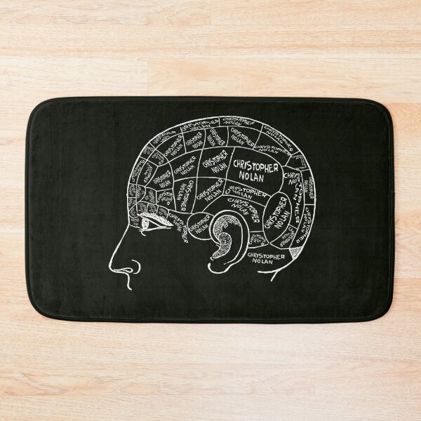 Item preview, Just a Nolan fan's mind T-Shirt designed and sold by 4few.