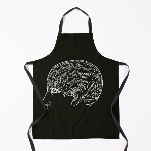 Item preview, Just a Nolan fan's mind T-Shirt designed and sold by 4few.
