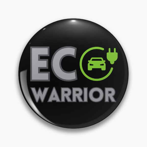 Item preview, Eco Warrior Green Power Car designed and sold by CleanDecor.