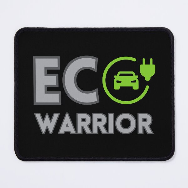 Item preview, Eco Warrior Green Power Car designed and sold by CleanDecor.