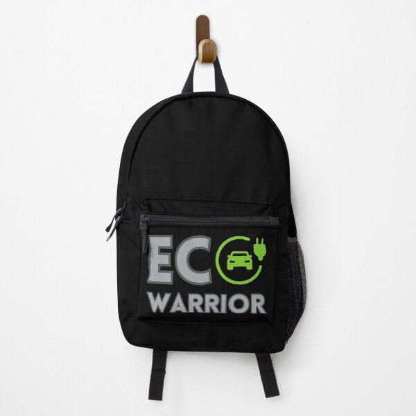 Item preview, Eco Warrior Green Power Car designed and sold by CleanDecor.