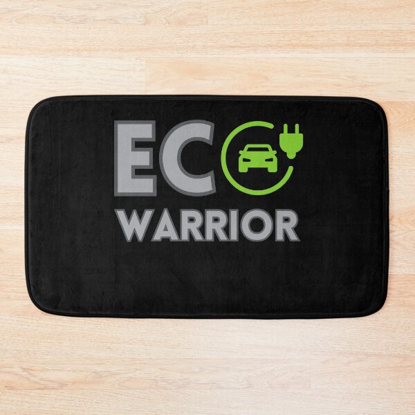 Item preview, Eco Warrior Green Power Car designed and sold by CleanDecor.