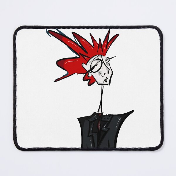 Item preview, Red-Head Rock Star designed and sold by Smile for the Camera.