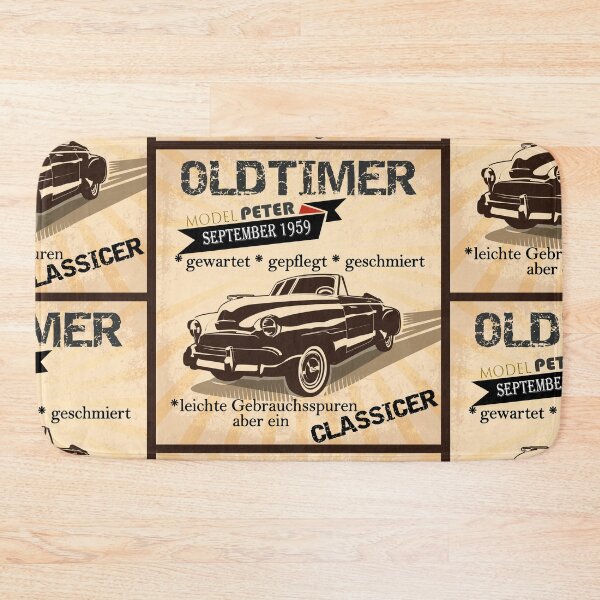 Item preview, As a classic car, you are the classicist in the family designed and sold by RiSchuDesign.