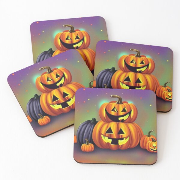 Item preview, Halloween Pumpkins designed and sold by JackFreestone.