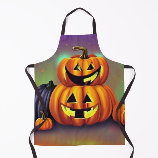 Item preview, Halloween Pumpkins designed and sold by JackFreestone.