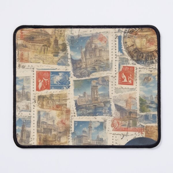 Item preview, Wanderlust designed and sold by Charliane.
