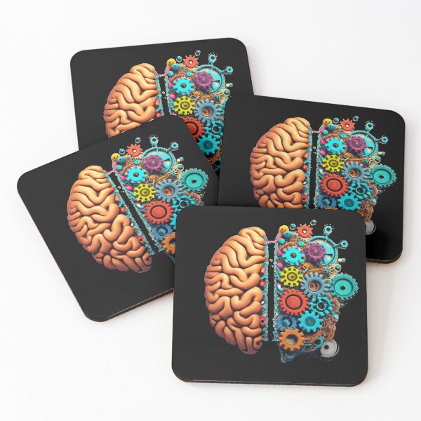 Artikelvorschau, Brain entworfen und verkauft von TrendyPalette.