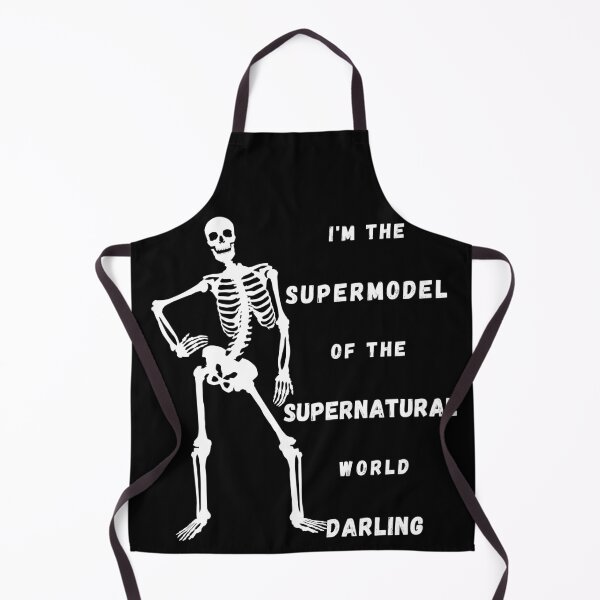 Item preview, Skeleton Supermodel designed and sold by GediaPrints.