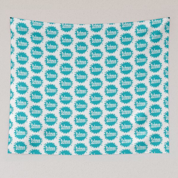Item preview, Snowball - Schnee designed and sold by Fuchs-und-Spatz.