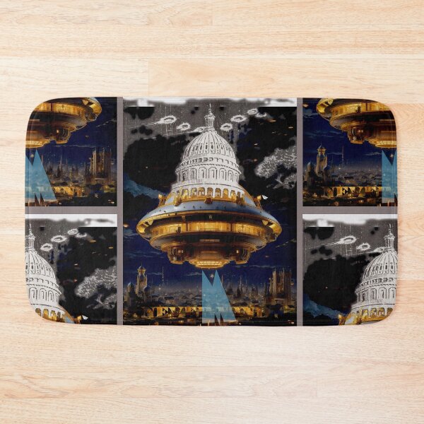 Item preview, Never Mind designed and sold by OSOsUFOs.