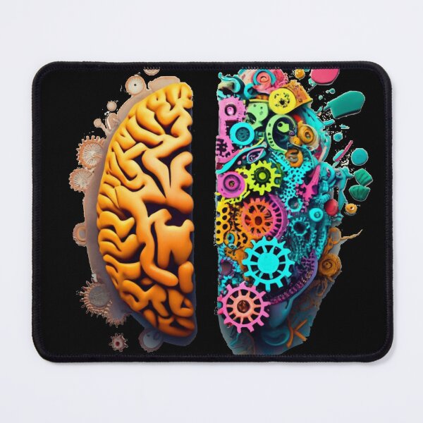 Item preview, Brain designed and sold by TrendyPalette.