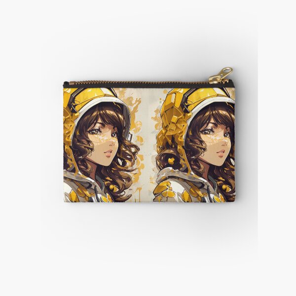 Item preview, 710 dab days akira style chicka with brown hair designed and sold by wojysmokes.