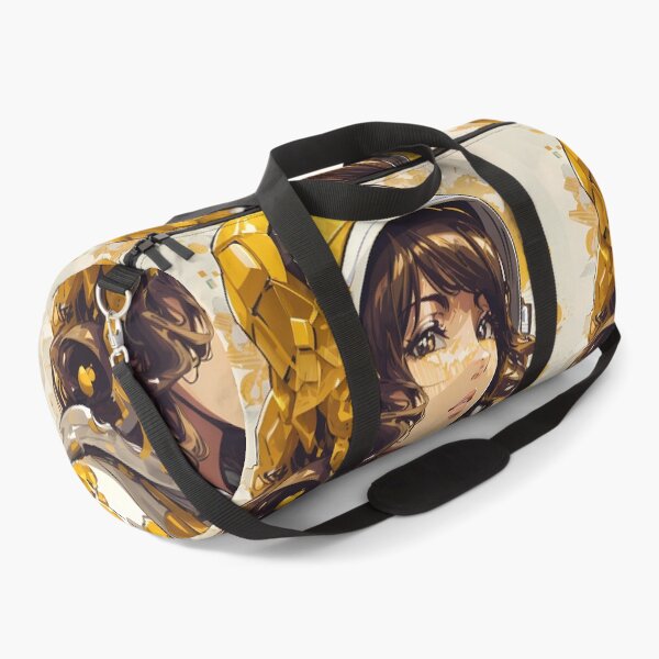 Item preview, 710 dab days akira style chicka with brown hair designed and sold by wojysmokes.