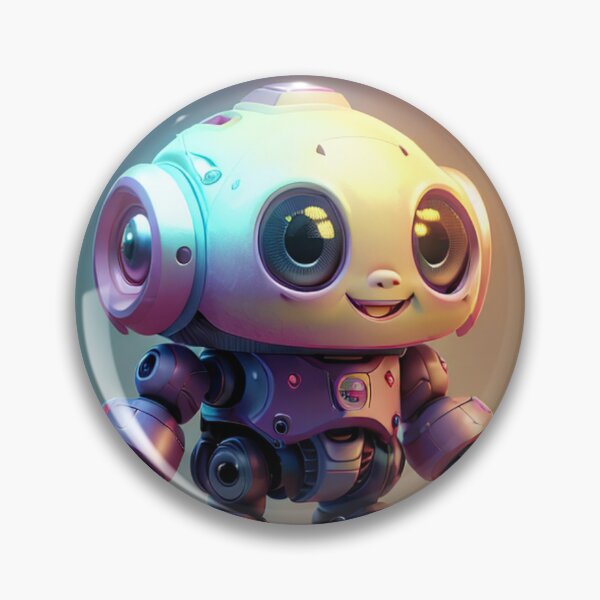Artikelvorschau, Cyber Baby, Roboter, Hitech, Scifi, Kinder, Kind, Baby entworfen und verkauft von Cyber Kids.