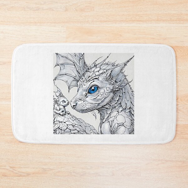 Item preview, birth of the dragon king designed and sold by BaliamShop.