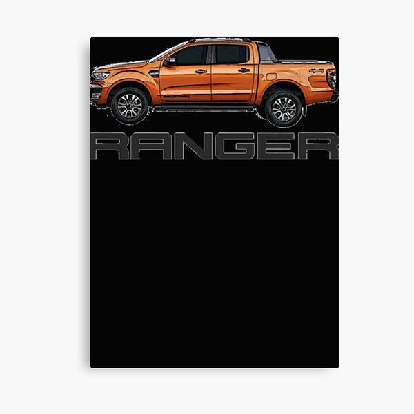 4x4 Canvas For Ford Ranger, Auto Accessories on Carousell