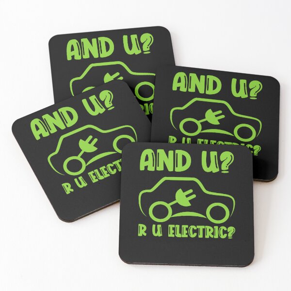 Item preview, And You? Are You Electric? designed and sold by CleanDecor.